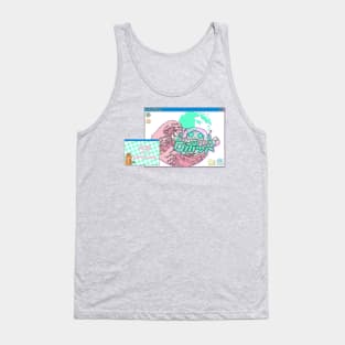 Surfin' with 'Boto Tank Top